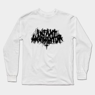 Infant Annihilator Long Sleeve T-Shirt